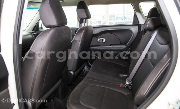 Ra Imported Kia Soul funfun Ọkọ̀ in Import - Dubai ni Ashanti Ra Imported Kia Soul funfun Ọkọ̀ in Import - Dubai ni Ashanti