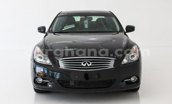 Buy Import Infiniti G Black Car in Import - Dubai in Ashanti