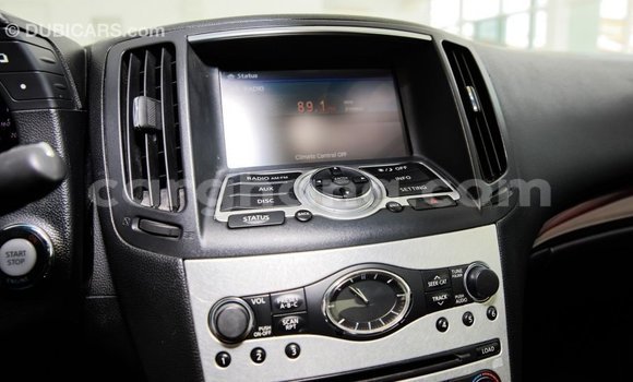 Ra Imported Infiniti G Black Ọkọ̀ in Import - Dubai ni Ashanti Ra Imported Infiniti G Black Ọkọ̀ in Import - Dubai ni Ashanti