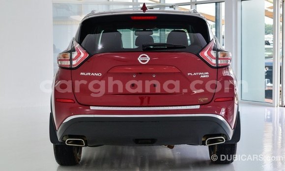 Sayi Imported Nissan Murano Red Mota in Import - Dubai a Ashanti Sayi Imported Nissan Murano Red Mota in Import - Dubai a Ashanti