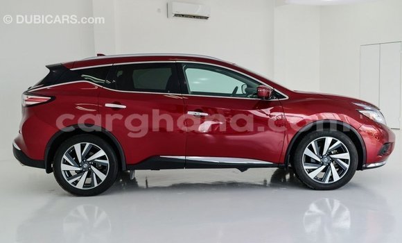 Sayi Imported Nissan Murano Red Mota in Import - Dubai a Ashanti Sayi Imported Nissan Murano Red Mota in Import - Dubai a Ashanti