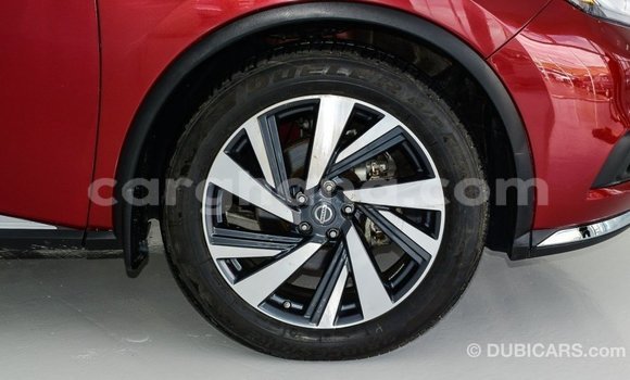 Sayi Imported Nissan Murano Red Mota in Import - Dubai a Ashanti Sayi Imported Nissan Murano Red Mota in Import - Dubai a Ashanti