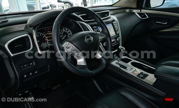 Sayi Imported Nissan Murano Red Mota in Import - Dubai a Ashanti Sayi Imported Nissan Murano Red Mota in Import - Dubai a Ashanti