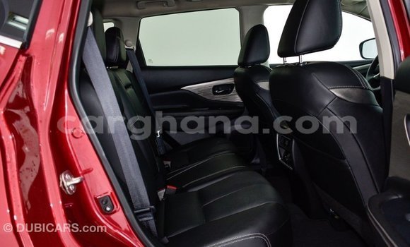 Sayi Imported Nissan Murano Red Mota in Import - Dubai a Ashanti Sayi Imported Nissan Murano Red Mota in Import - Dubai a Ashanti