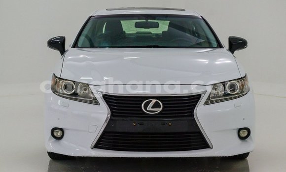 Buy Import Lexus ES White Car in Import - Dubai in Ashanti Buy Import Lexus ES White Car in Import - Dubai in Ashanti