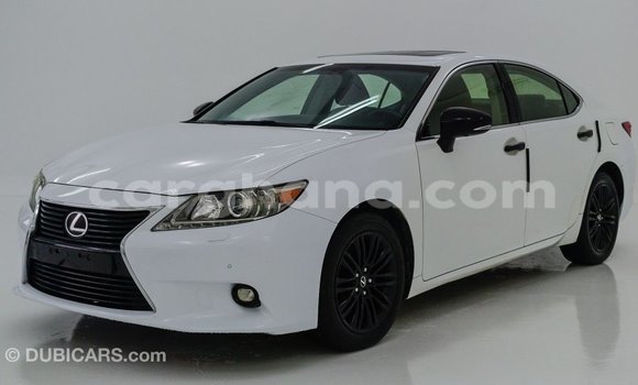 Buy Import Lexus ES White Car in Import - Dubai in Ashanti Buy Import Lexus ES White Car in Import - Dubai in Ashanti