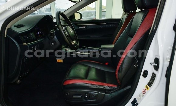 Buy Import Lexus ES White Car in Import - Dubai in Ashanti Buy Import Lexus ES White Car in Import - Dubai in Ashanti