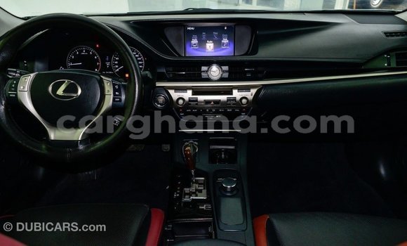 Buy Import Lexus ES White Car in Import - Dubai in Ashanti Buy Import Lexus ES White Car in Import - Dubai in Ashanti