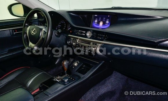 Buy Import Lexus ES White Car in Import - Dubai in Ashanti Buy Import Lexus ES White Car in Import - Dubai in Ashanti