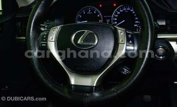 Buy Import Lexus ES White Car in Import - Dubai in Ashanti Buy Import Lexus ES White Car in Import - Dubai in Ashanti