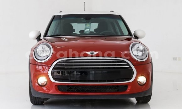 Buy Import Mini Cooper Red Car in Import - Dubai in Ashanti