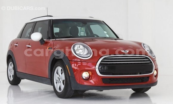 Ra Imported Mini Cooper Red Ọkọ̀ in Import - Dubai ni Ashanti Ra Imported Mini Cooper Red Ọkọ̀ in Import - Dubai ni Ashanti