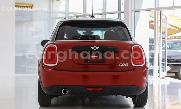 Ra Imported Mini Cooper Red Ọkọ̀ in Import - Dubai ni Ashanti Ra Imported Mini Cooper Red Ọkọ̀ in Import - Dubai ni Ashanti