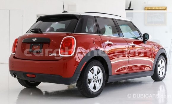 Ra Imported Mini Cooper Red Ọkọ̀ in Import - Dubai ni Ashanti Ra Imported Mini Cooper Red Ọkọ̀ in Import - Dubai ni Ashanti