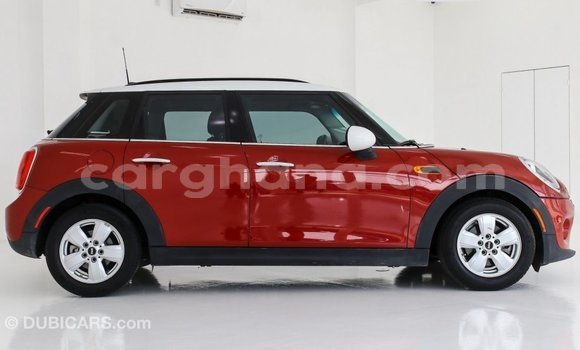 Ra Imported Mini Cooper Red Ọkọ̀ in Import - Dubai ni Ashanti Ra Imported Mini Cooper Red Ọkọ̀ in Import - Dubai ni Ashanti