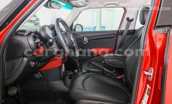 Ra Imported Mini Cooper Red Ọkọ̀ in Import - Dubai ni Ashanti Ra Imported Mini Cooper Red Ọkọ̀ in Import - Dubai ni Ashanti