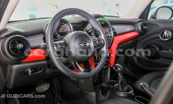 Ra Imported Mini Cooper Red Ọkọ̀ in Import - Dubai ni Ashanti Ra Imported Mini Cooper Red Ọkọ̀ in Import - Dubai ni Ashanti