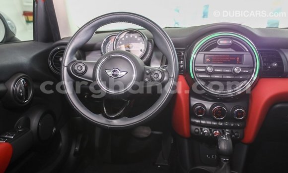 Ra Imported Mini Cooper Red Ọkọ̀ in Import - Dubai ni Ashanti Ra Imported Mini Cooper Red Ọkọ̀ in Import - Dubai ni Ashanti
