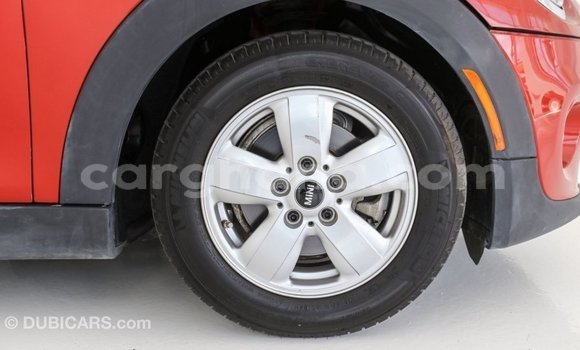 Ra Imported Mini Cooper Red Ọkọ̀ in Import - Dubai ni Ashanti Ra Imported Mini Cooper Red Ọkọ̀ in Import - Dubai ni Ashanti