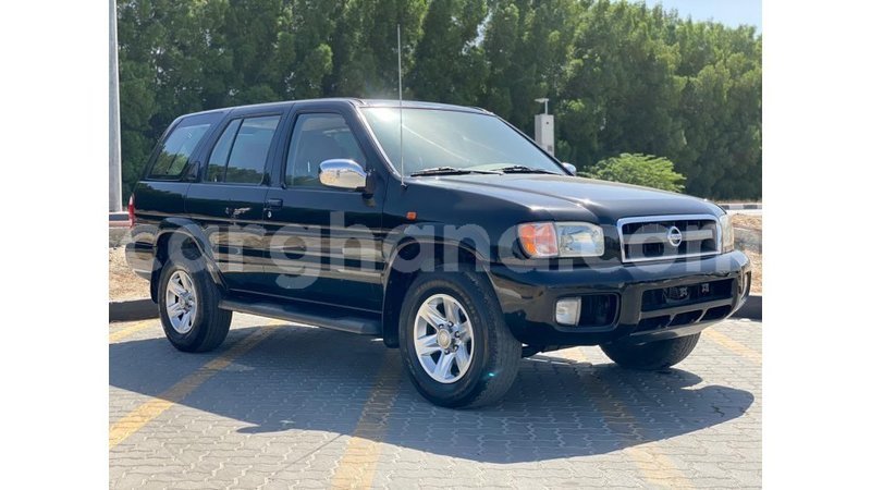 Big with watermark nissan pathfinder ashanti import dubai 11264