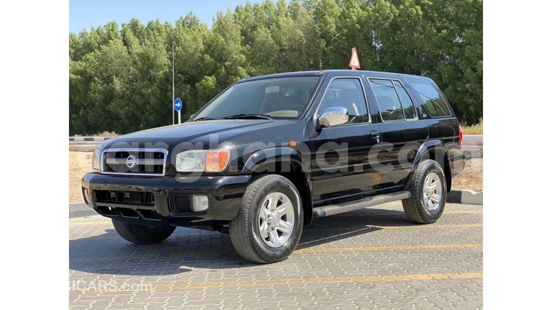 Big with watermark nissan pathfinder ashanti import dubai 11264