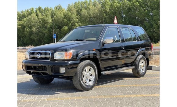 Sayi Imported Nissan Pathfinder Black Mota in Import - Dubai a Ashanti Sayi Imported Nissan Pathfinder Black Mota in Import - Dubai a Ashanti