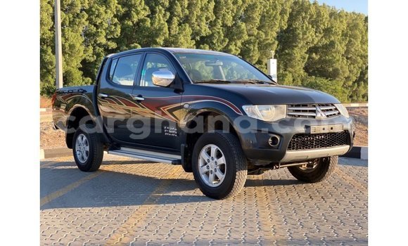 Sayi Imported Mitsubishi L200 Black Mota in Import - Dubai a Ashanti Sayi Imported Mitsubishi L200 Black Mota in Import - Dubai a Ashanti