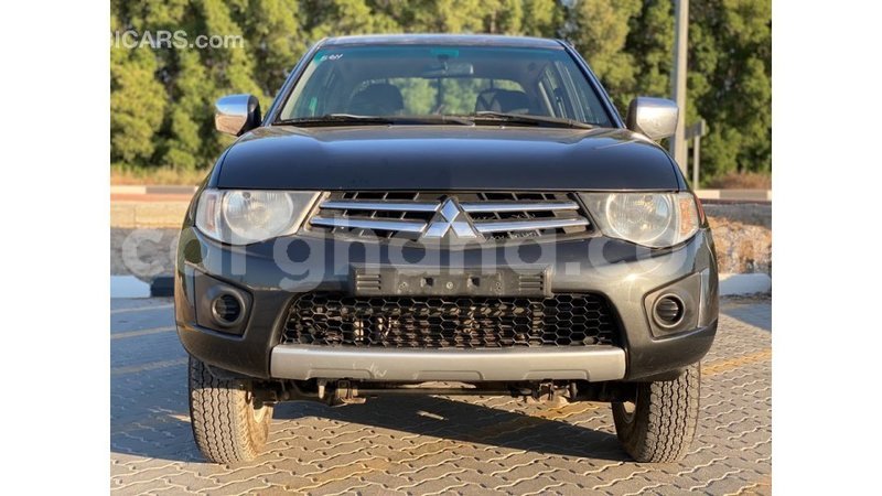 Big with watermark mitsubishi l200 ashanti import dubai 11266