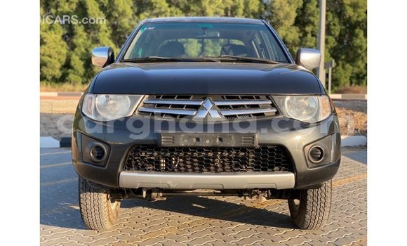 Sayi Imported Mitsubishi L200 Black Mota in Import - Dubai a Ashanti Sayi Imported Mitsubishi L200 Black Mota in Import - Dubai a Ashanti