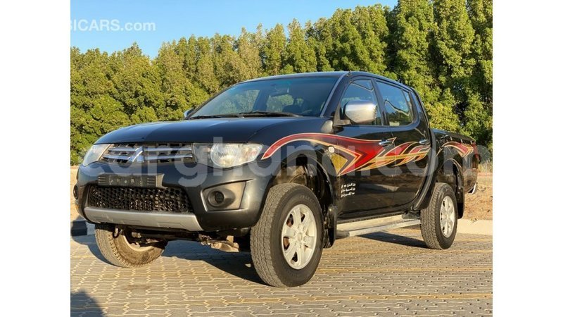 Big with watermark mitsubishi l200 ashanti import dubai 11266