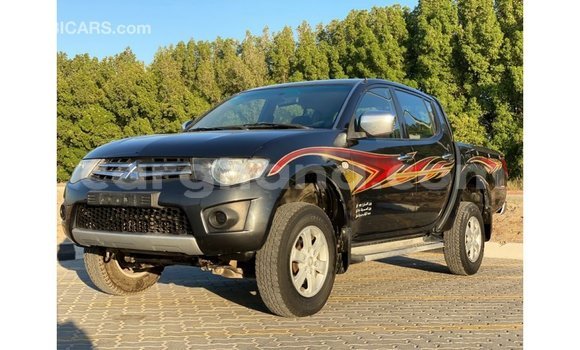 Sayi Imported Mitsubishi L200 Black Mota in Import - Dubai a Ashanti Sayi Imported Mitsubishi L200 Black Mota in Import - Dubai a Ashanti