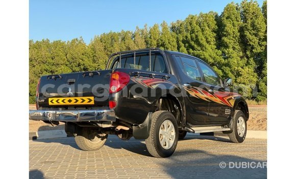 Sayi Imported Mitsubishi L200 Black Mota in Import - Dubai a Ashanti Sayi Imported Mitsubishi L200 Black Mota in Import - Dubai a Ashanti