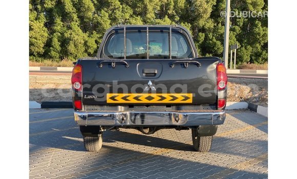 Sayi Imported Mitsubishi L200 Black Mota in Import - Dubai a Ashanti Sayi Imported Mitsubishi L200 Black Mota in Import - Dubai a Ashanti