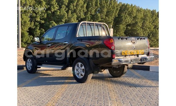 Sayi Imported Mitsubishi L200 Black Mota in Import - Dubai a Ashanti Sayi Imported Mitsubishi L200 Black Mota in Import - Dubai a Ashanti