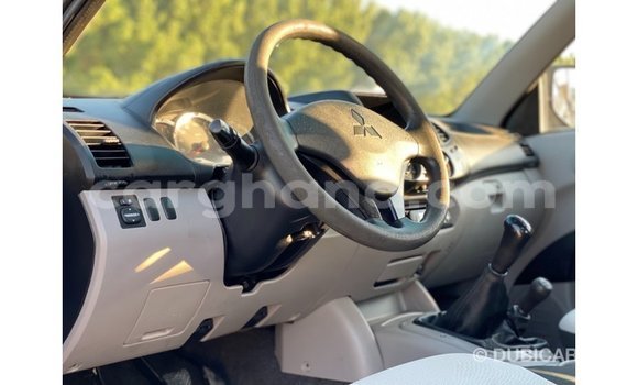 Sayi Imported Mitsubishi L200 Black Mota in Import - Dubai a Ashanti Sayi Imported Mitsubishi L200 Black Mota in Import - Dubai a Ashanti