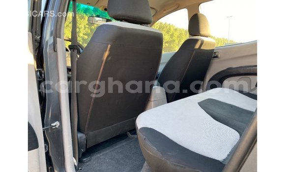 Sayi Imported Mitsubishi L200 Black Mota in Import - Dubai a Ashanti Sayi Imported Mitsubishi L200 Black Mota in Import - Dubai a Ashanti
