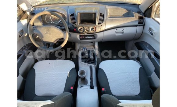 Sayi Imported Mitsubishi L200 Black Mota in Import - Dubai a Ashanti Sayi Imported Mitsubishi L200 Black Mota in Import - Dubai a Ashanti