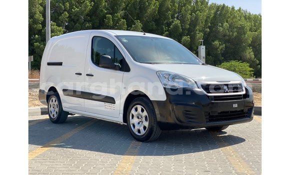 Buy Import Peugeot Partner White Car in Import - Dubai in Ashanti