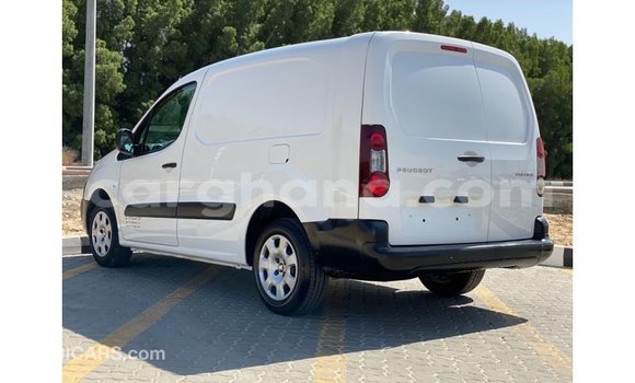 Ra Imported Peugeot Partner funfun Ọkọ̀ in Import - Dubai ni Ashanti Ra Imported Peugeot Partner funfun Ọkọ̀ in Import - Dubai ni Ashanti