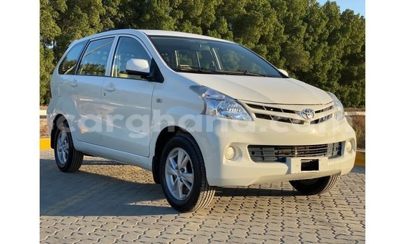 Buy Import Toyota Avanza White Car in Import - Dubai in Ashanti Buy Import Toyota Avanza White Car in Import - Dubai in Ashanti