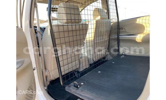 Buy Import Toyota Avanza White Car in Import - Dubai in Ashanti Buy Import Toyota Avanza White Car in Import - Dubai in Ashanti