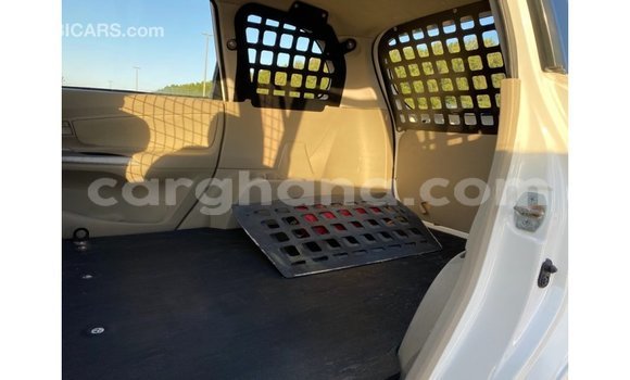 Buy Import Toyota Avanza White Car in Import - Dubai in Ashanti Buy Import Toyota Avanza White Car in Import - Dubai in Ashanti