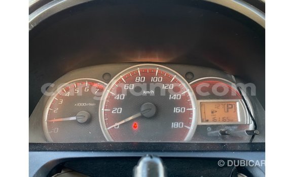 Buy Import Toyota Avanza White Car in Import - Dubai in Ashanti Buy Import Toyota Avanza White Car in Import - Dubai in Ashanti