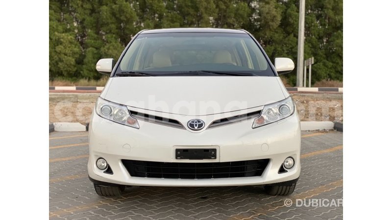 Big with watermark toyota previa ashanti import dubai 11272