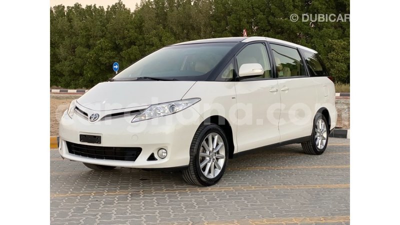 Big with watermark toyota previa ashanti import dubai 11272