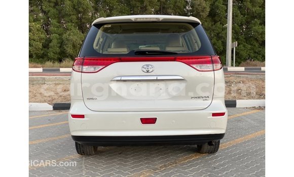 Sayi Imported Toyota Previa White Mota in Import - Dubai a Ashanti Sayi Imported Toyota Previa White Mota in Import - Dubai a Ashanti