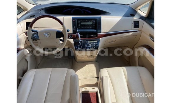 Sayi Imported Toyota Previa White Mota in Import - Dubai a Ashanti Sayi Imported Toyota Previa White Mota in Import - Dubai a Ashanti