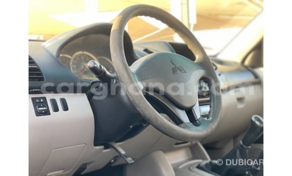 Buy Import Mitsubishi L200 White Car in Import - Dubai in Ashanti Buy Import Mitsubishi L200 White Car in Import - Dubai in Ashanti