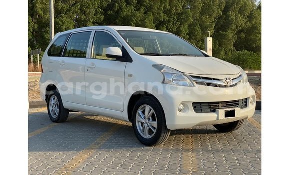 Sayi Imported Toyota Avanza White Mota in Import - Dubai a Ashanti Sayi Imported Toyota Avanza White Mota in Import - Dubai a Ashanti
