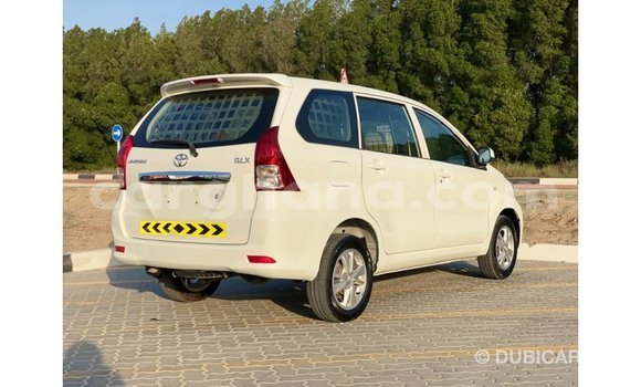 Sayi Imported Toyota Avanza White Mota in Import - Dubai a Ashanti Sayi Imported Toyota Avanza White Mota in Import - Dubai a Ashanti